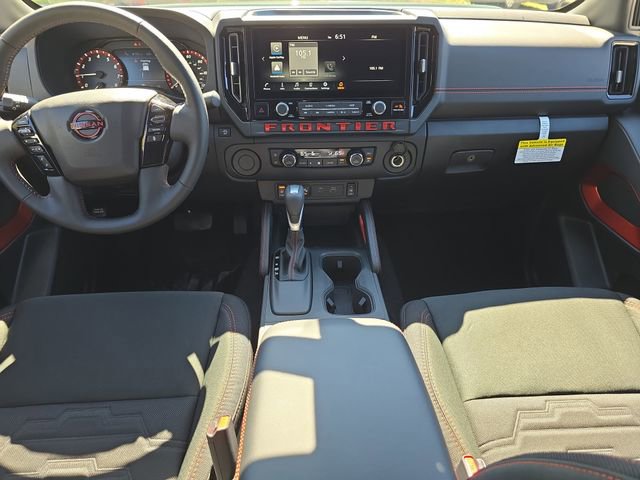 New 2026 Nissan Frontier Pro-X RWD image 12
