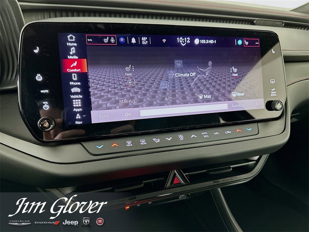 New 2025 Dodge Charger R/T w/ Quick Order Package 25M R/T image 35