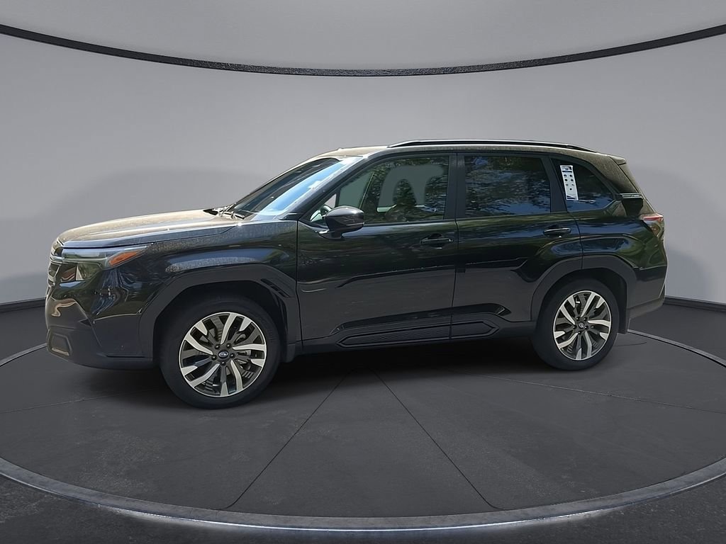 New 2026 Subaru Forester Touring image 8