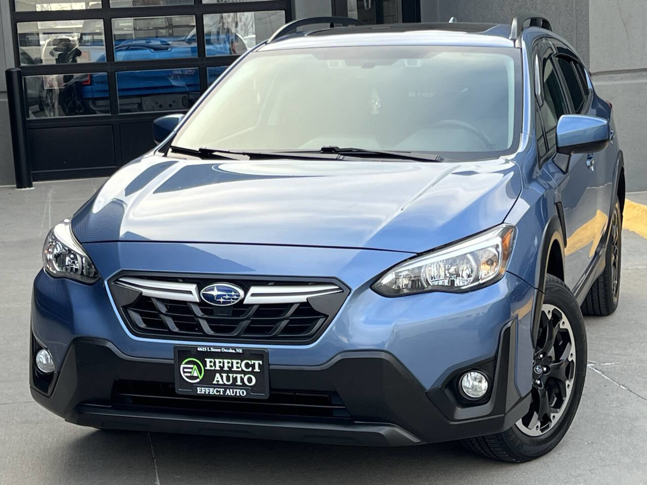 Used 2023 Subaru Crosstrek 2.0i Premium image 3