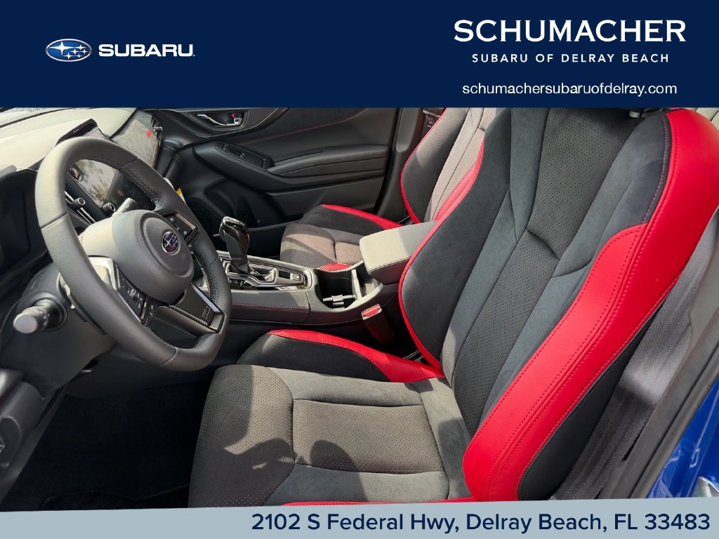New 2026 Subaru WRX Limited AWD/4WD image 9