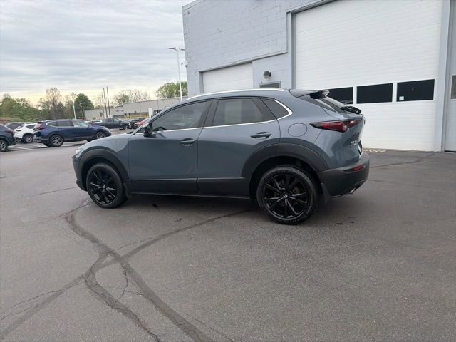 Used 2023 MAZDA CX-30 AWD 2.5 S w/ Preferred Package image 14