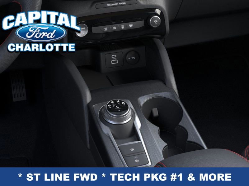 New 2026 Ford Escape ST-Line w/ Tech Pack #1 image 16