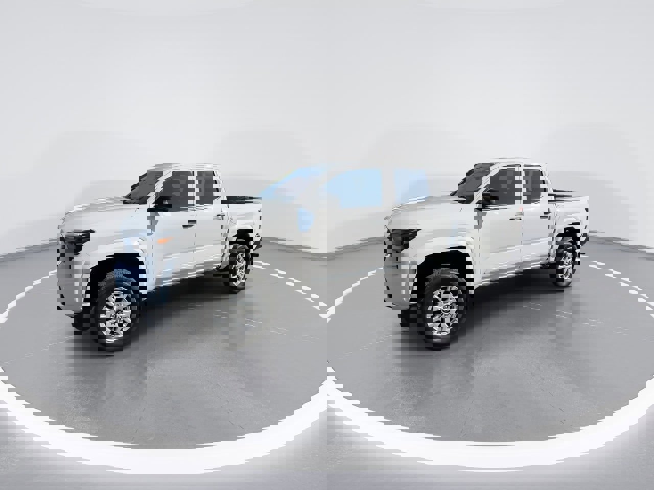 Used 2024 Toyota Tacoma SR image 4