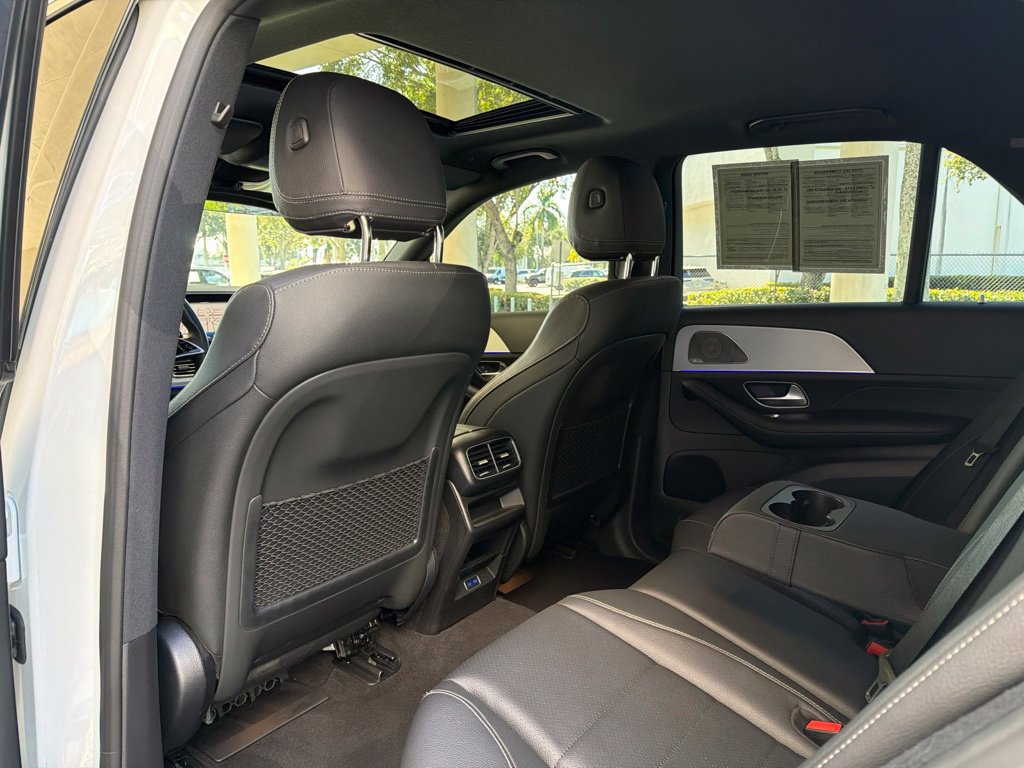 Used 2026 Mercedes-Benz GLE 350 4MATIC w/ Winter Package image 43