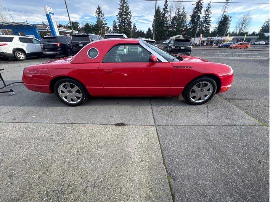 Used 2002 Ford Thunderbird image 69