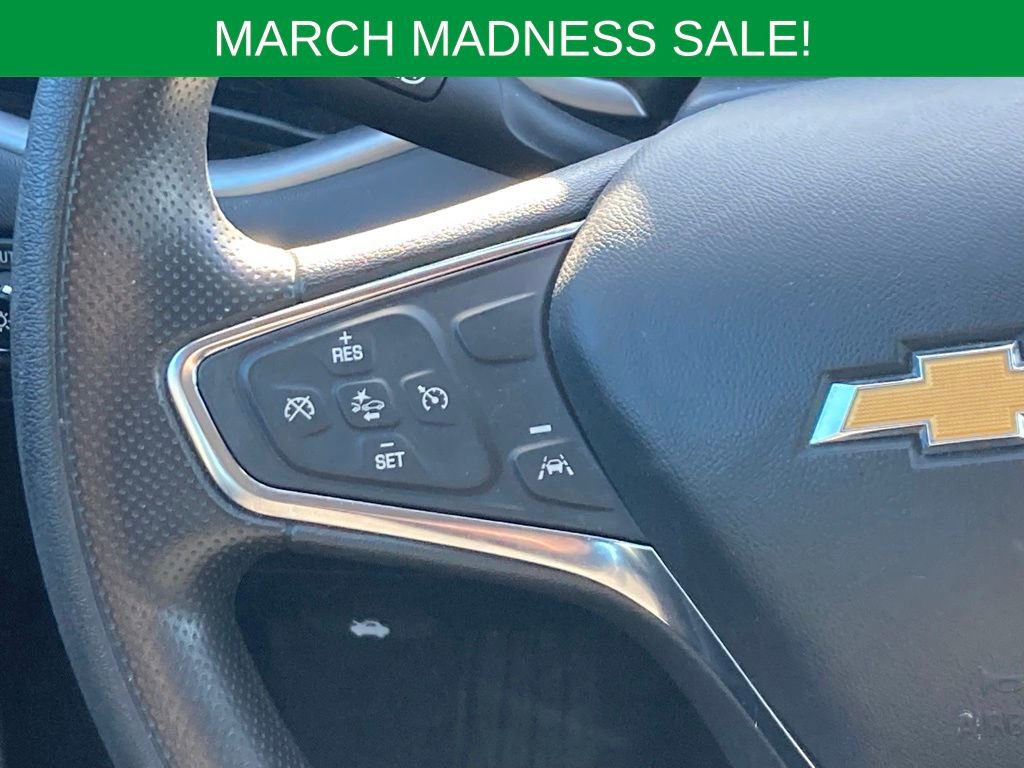 Certified 2023 Chevrolet Malibu LT image 14