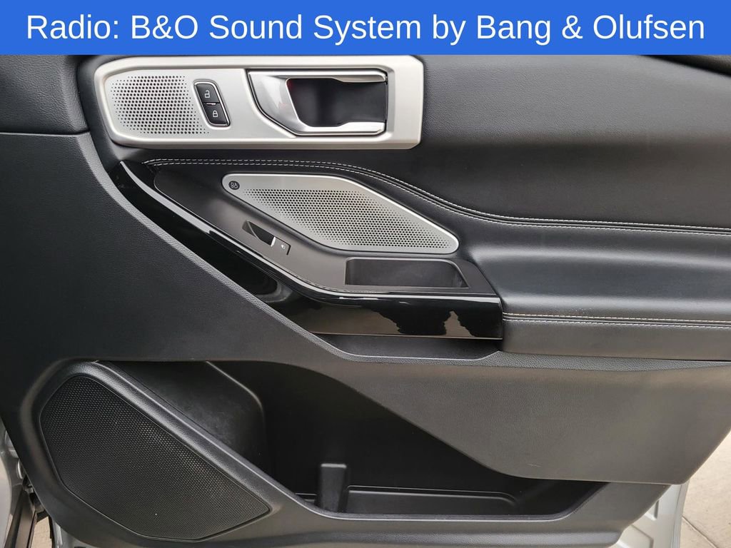 Used 2022 Ford Explorer ST w/ Equipment Group 401A image 8