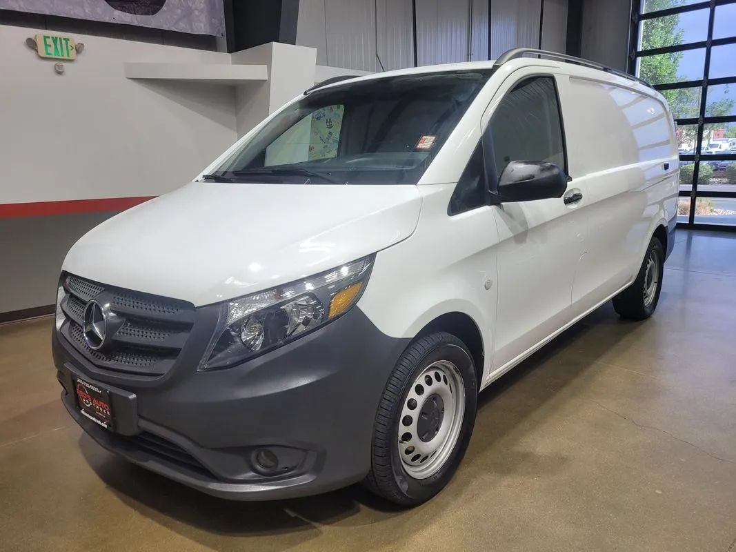 Used 2022 Mercedes-Benz Metris image 92