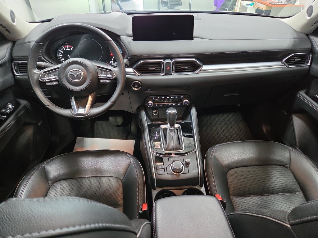 Used 2024 MAZDA CX-5 AWD 2.5 S image 5