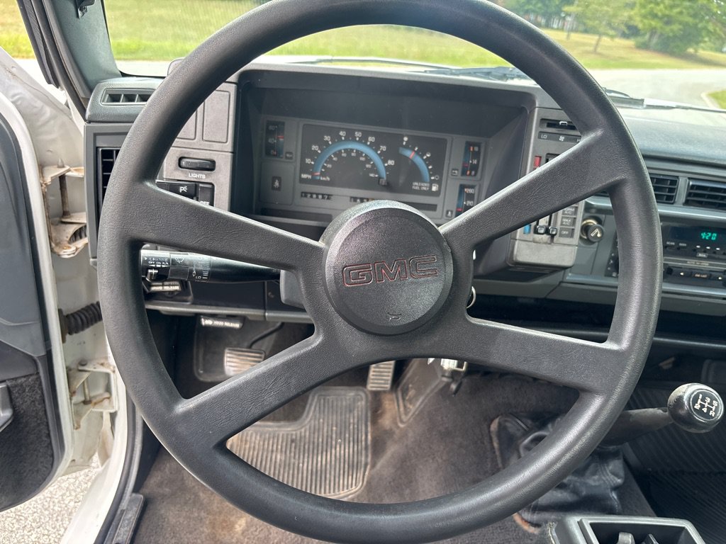 Used 1993 GMC Sonoma 2WD Extended Cab image 13