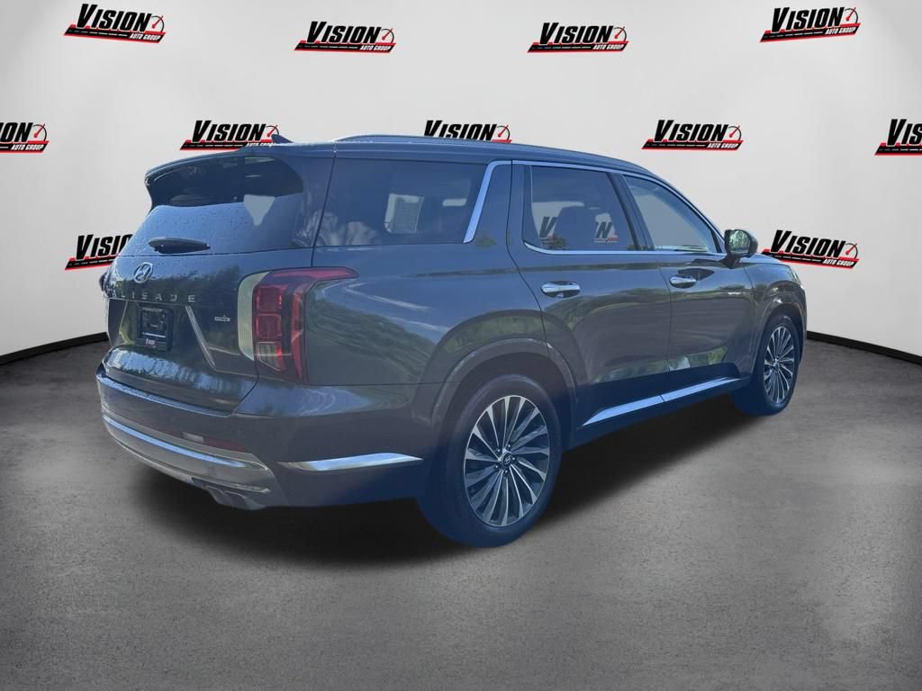 Used 2024 Hyundai Palisade Calligraphy AWD/4WD image 5