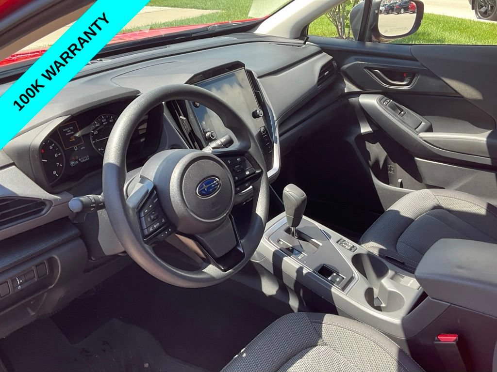 Certified 2024 Subaru Crosstrek 2.0i Premium AWD/4WD image 11