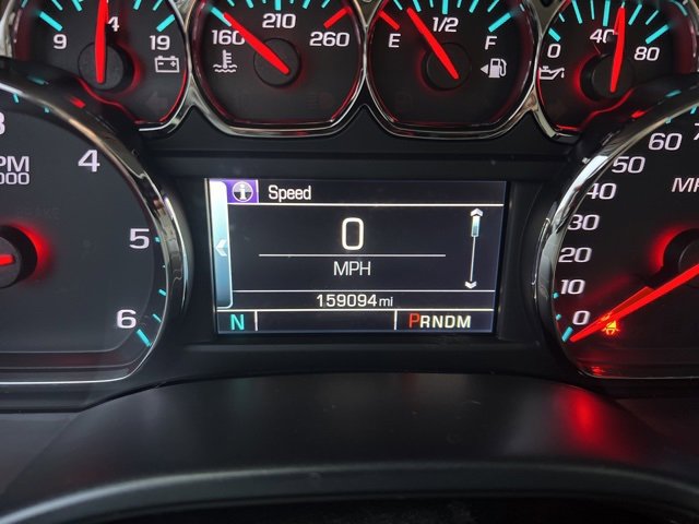 Used 2015 Chevrolet Silverado 1500 LT w/ All Star Edition image 27