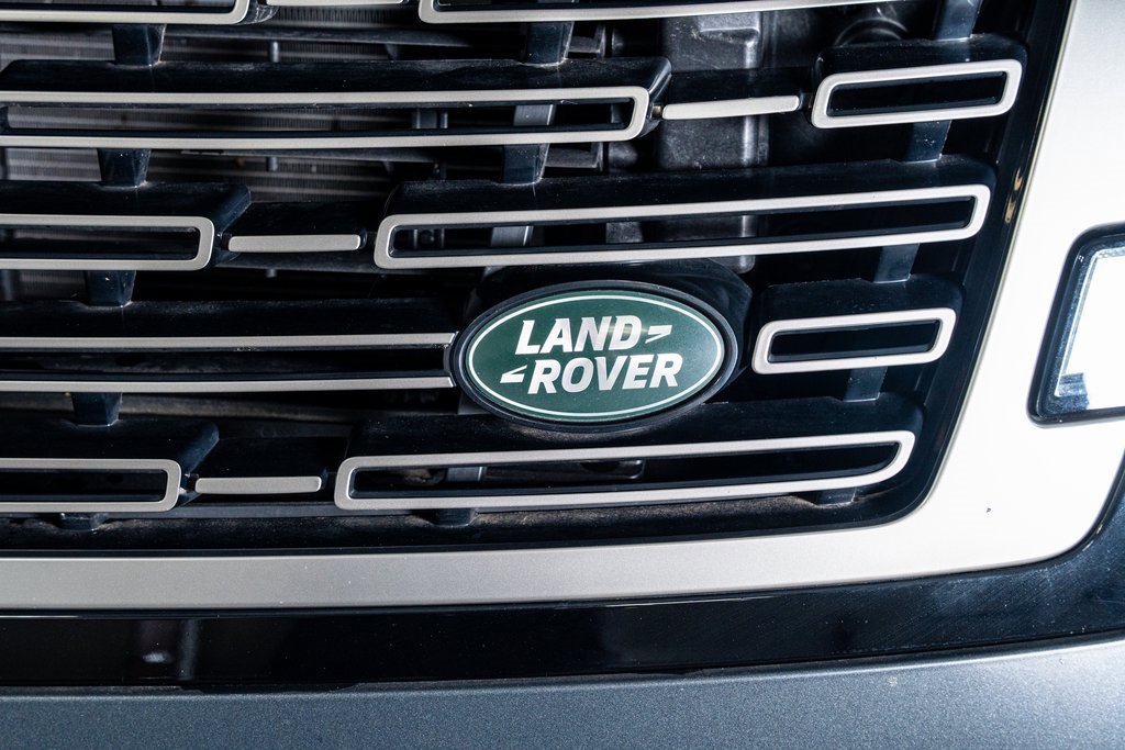 Used 2024 Land Rover Range Rover SE image 17