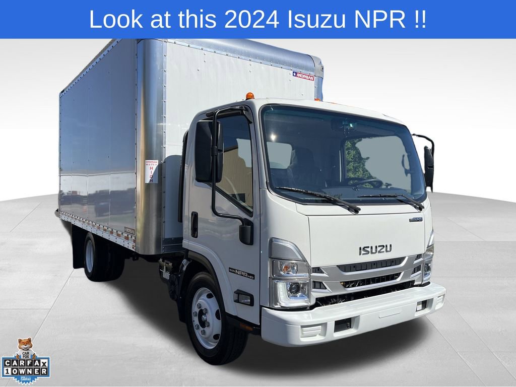 Used 2024 Isuzu NPR