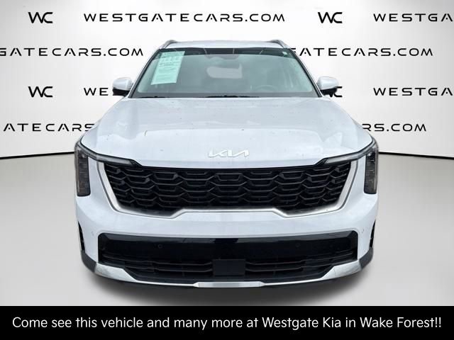 Certified 2025 Kia Sorento S video 2