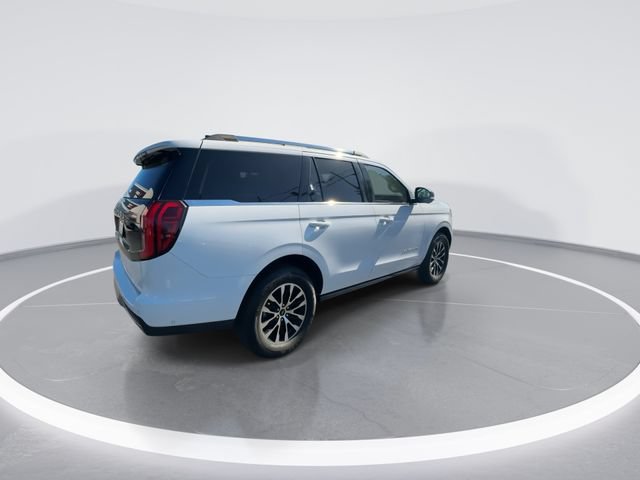 Used 2025 Ford Expedition Platinum AWD/4WD image 8