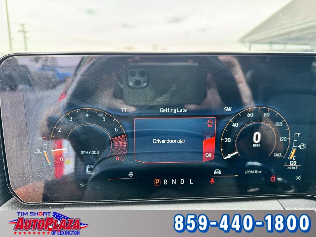 Used 2025 Ford Mustang Premium RWD image 4