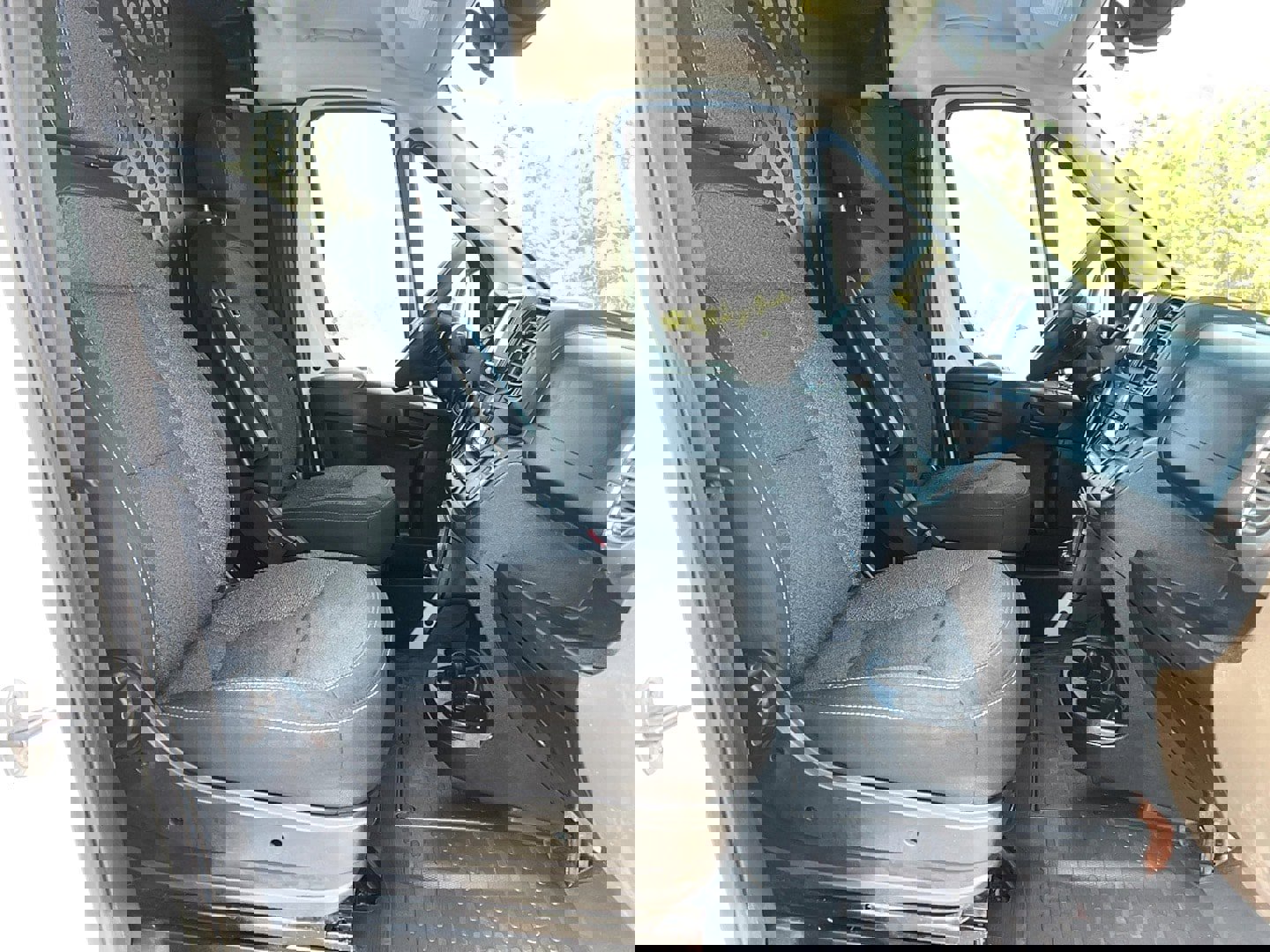 Used 2023 RAM ProMaster 2500 image 23