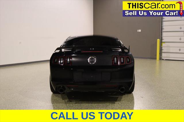 Used 2014 Ford Mustang GT Premium w/ Accessory Package 5 RWD image 7