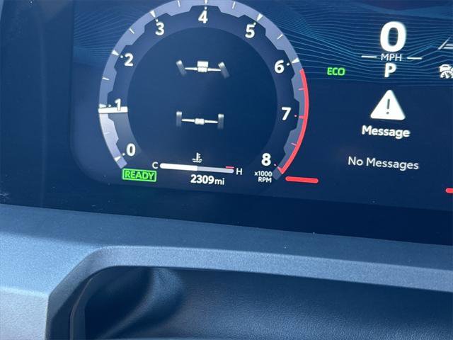 Certified 2025 Toyota Tacoma TRD Pro image 42