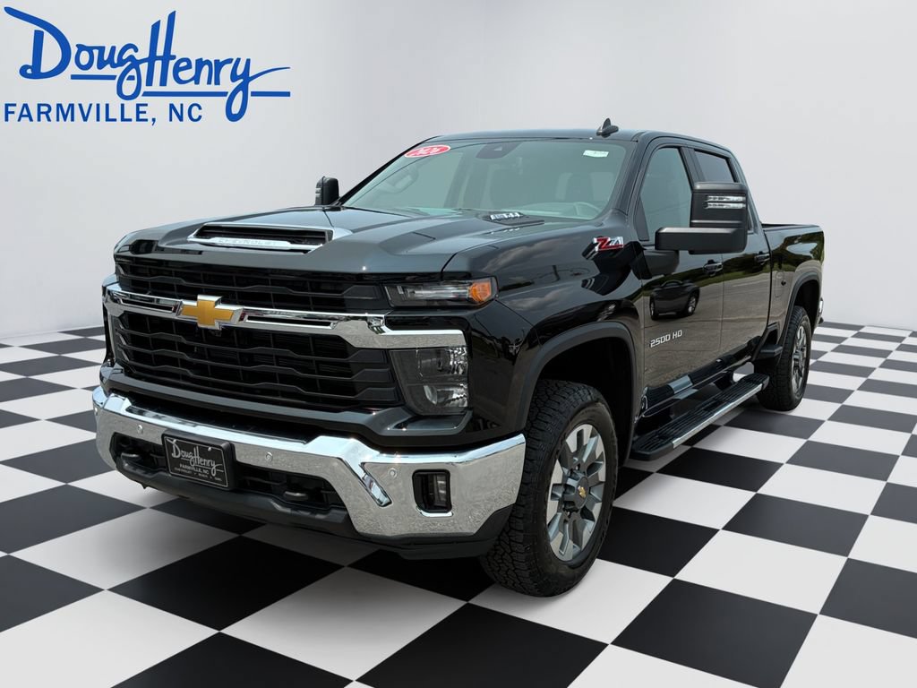 New 2026 Chevrolet Silverado 2500 LT w/ All Star Edition