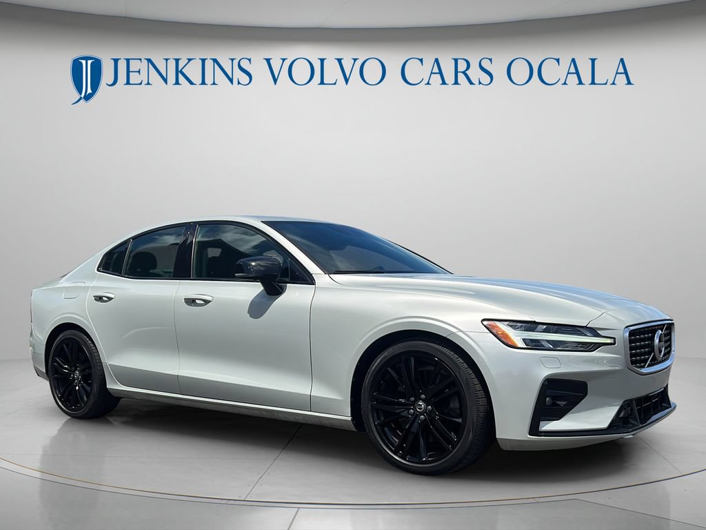 Used 2020 Volvo S60 T6 R-Design