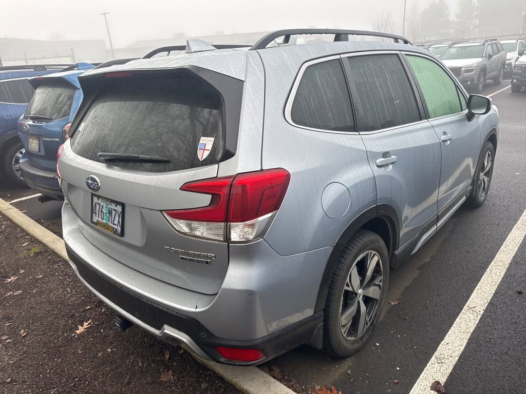 Used 2021 Subaru Forester Touring image 3