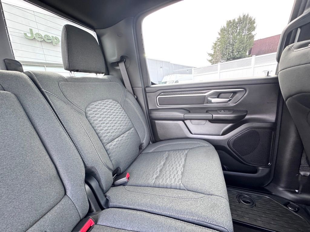 New 2026 RAM 1500 4x4 Crew Cab image 23