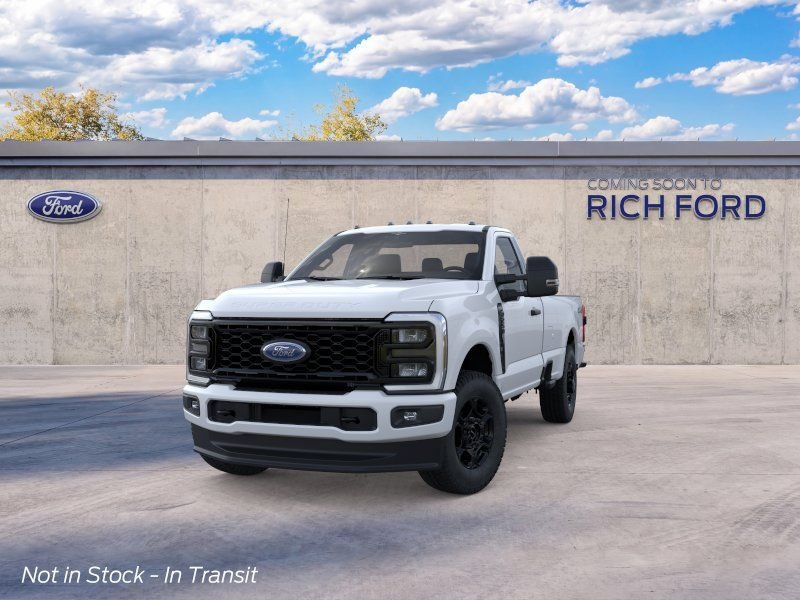 New 2026 Ford F250 XL AWD/4WD image 2