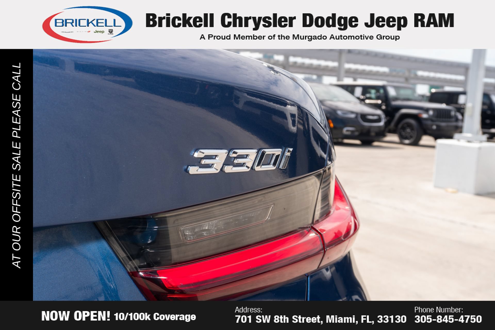 Used 2022 BMW 330i Sedan w/ Convenience Package RWD image 10