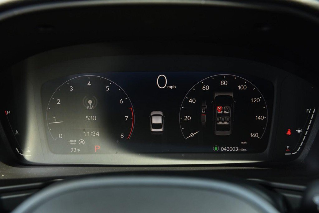 Certified 2024 Honda Accord EX image 10
