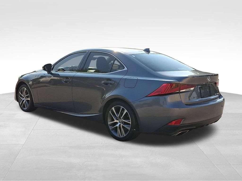 Used 2018 Lexus IS 300 w/ Accessory Package 2 RWD image 4