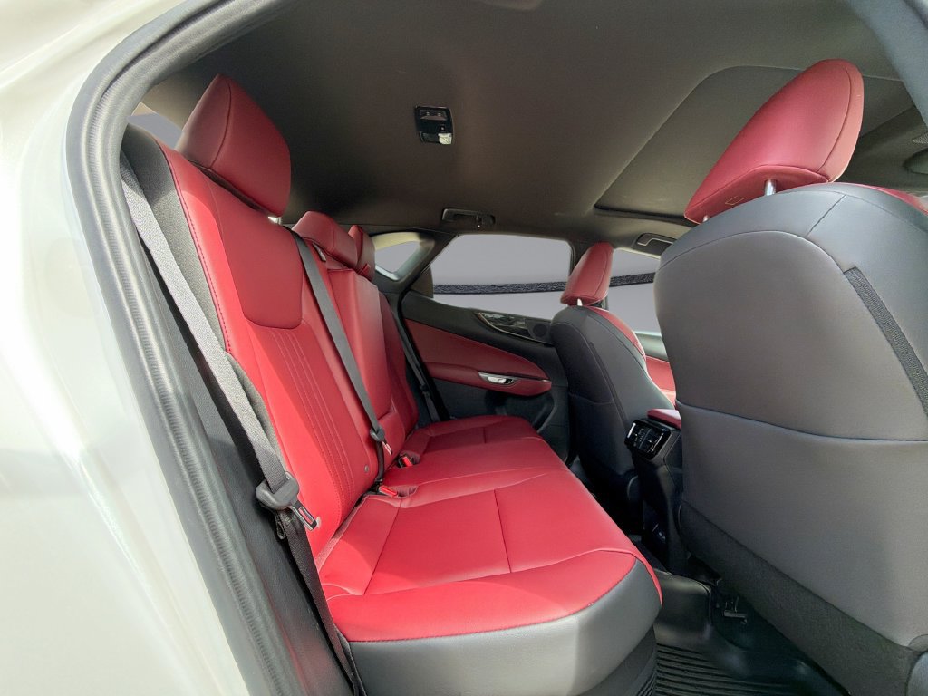 Certified 2025 Lexus NX 350h AWD w/ Accessory Package (Z2) image 17