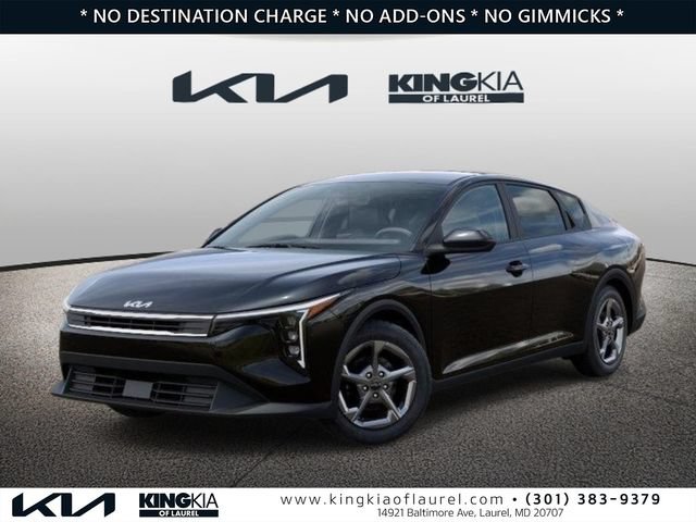 New 2026 Kia K4