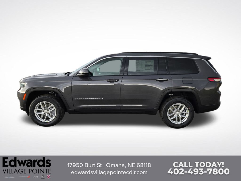 New 2026 Jeep Grand Cherokee L 4WD image 6