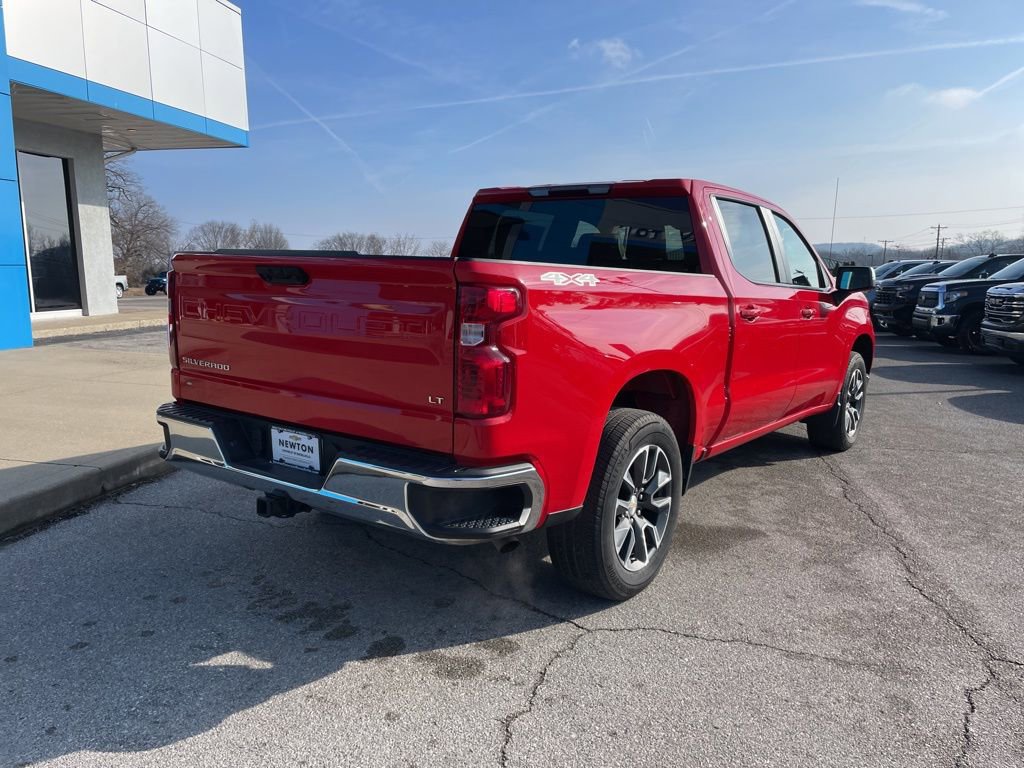 Used 2024 Chevrolet Silverado 1500 LT image 49