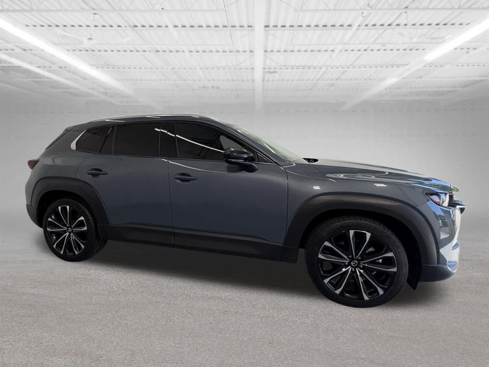Used 2023 MAZDA CX-50 2.5 Turbo w/ Cargo Package AWD/4WD image 6