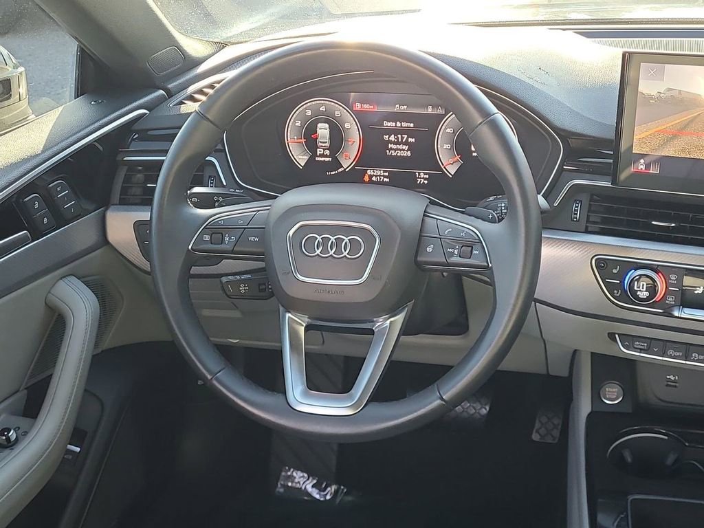 Used 2021 Audi A5 2.0T Premium Plus w/ Premium Plus image 22