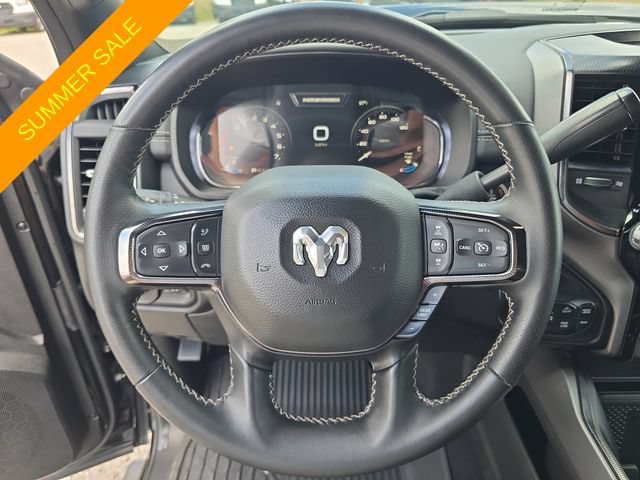Certified 2025 RAM 2500 Power Wagon AWD/4WD image 25