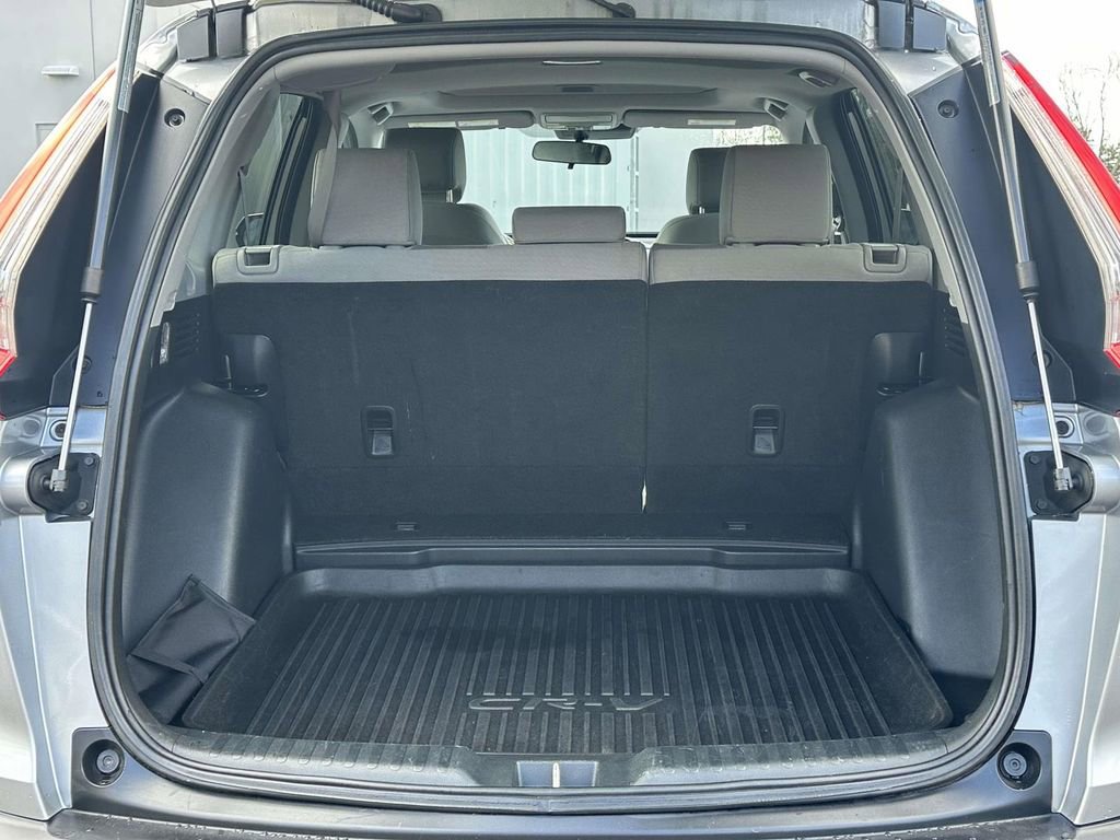 Certified 2019 Honda CR-V EX image 9