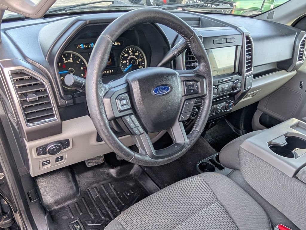 Used 2016 Ford F150 XLT w/ Equipment Group 302A Luxury image 19