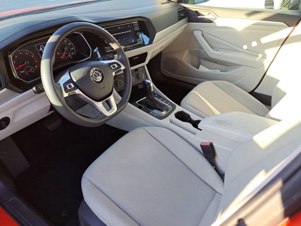 Used 2019 Volkswagen Jetta S w/ Driver Assistance Package image 14