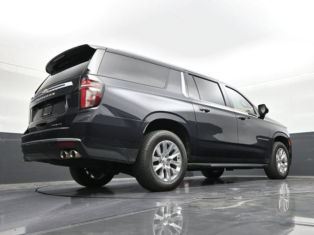 Used 2024 Chevrolet Suburban Premier RWD image 24