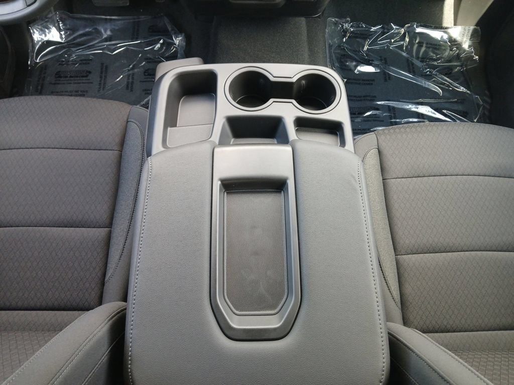 New 2026 Chevrolet Silverado 1500 Custom RWD image 15