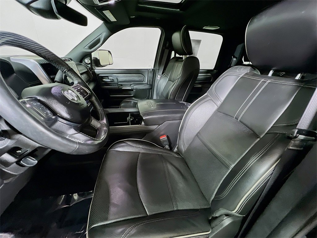 Used 2019 RAM 2500 Limited image 20