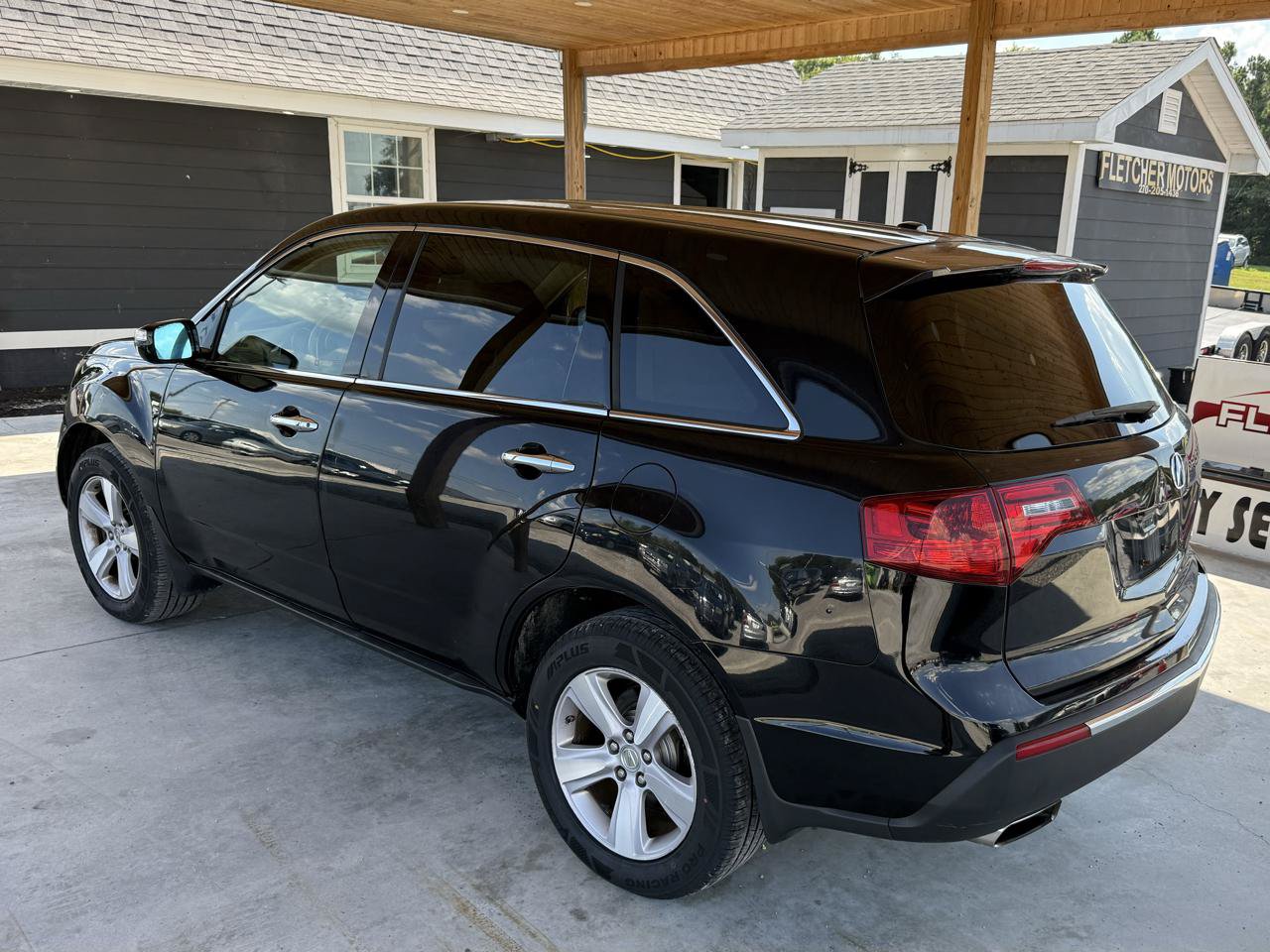 Used 2013 Acura MDX w/ Technology Package AWD/4WD image 11