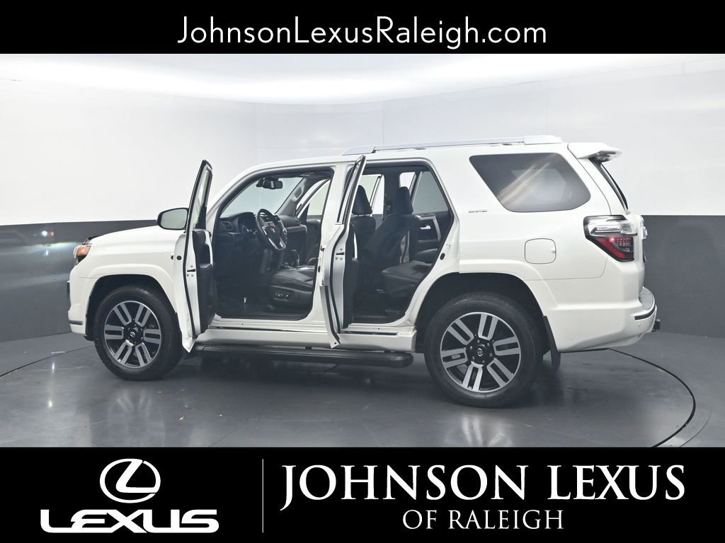 Used 2023 Toyota 4Runner Limited image 27