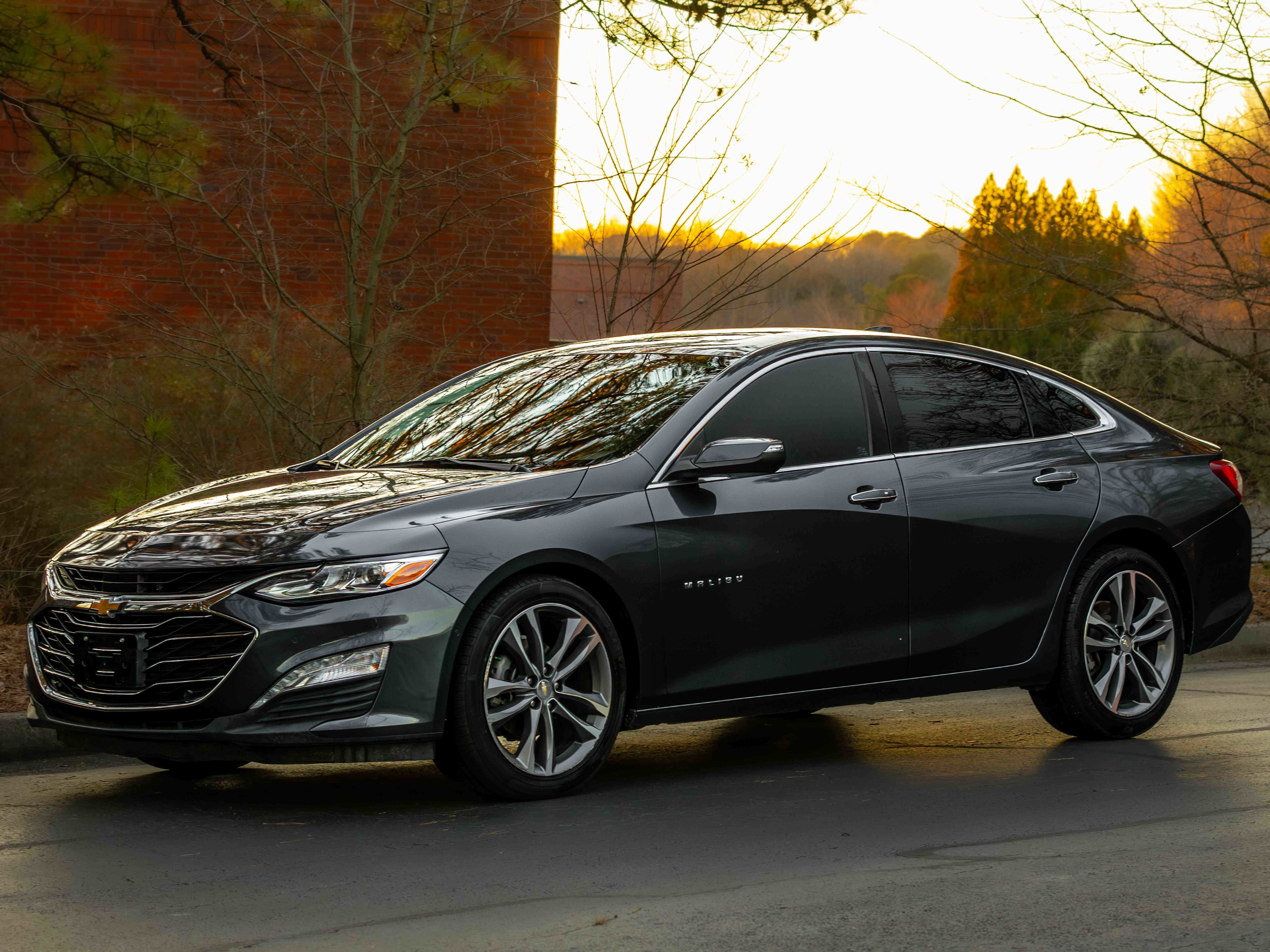 Used 2019 Chevrolet Malibu Premier w/ Sun and Wheel Package image 54